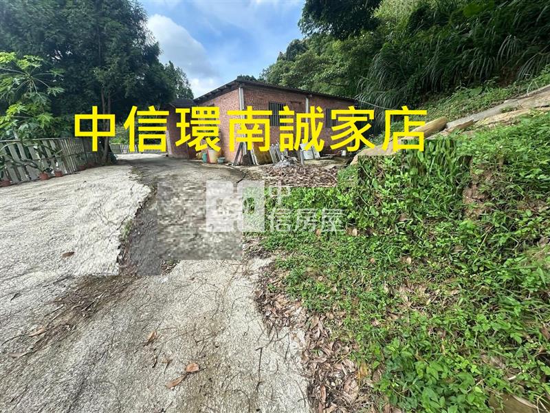 龍潭 農地+建地 - 有水有電房屋室內格局與周邊環境