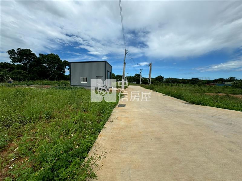 平鎮長安路開心小農場,退休養身首選房屋室內格局與周邊環境