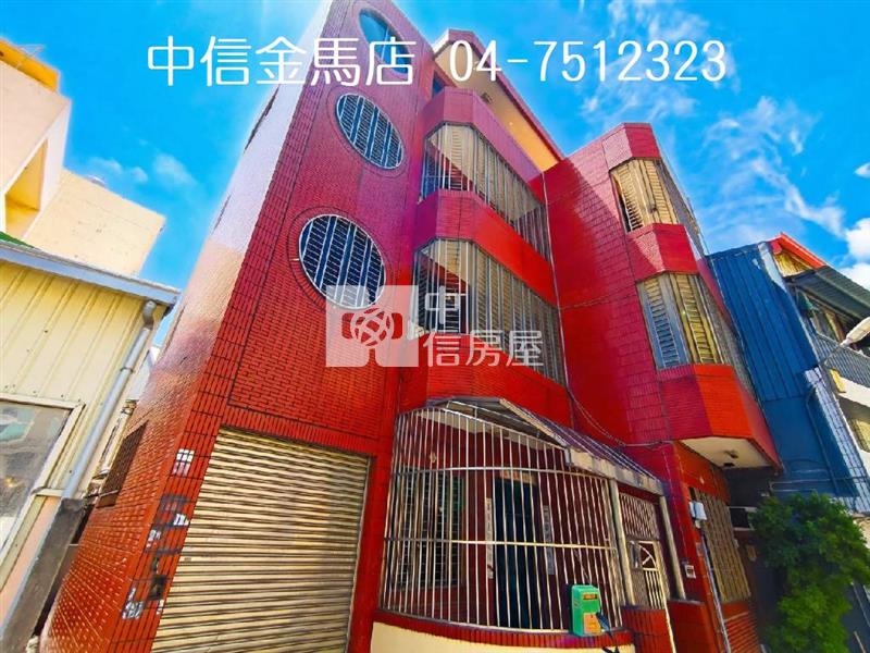 後站大地坪車庫透天房屋室內格局與周邊環境