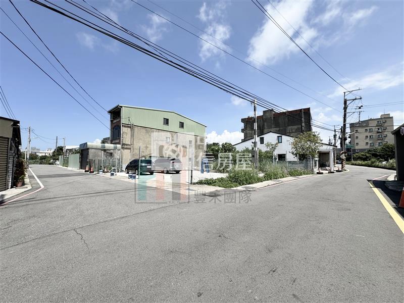【豐禾】草漯市區美建地房屋室內格局與周邊環境