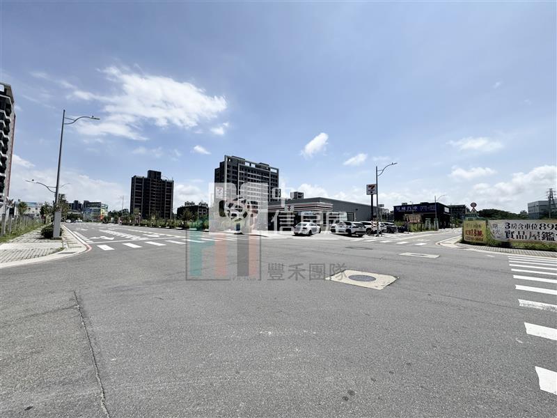 【豐禾】草漯市區美建地房屋室內格局與周邊環境
