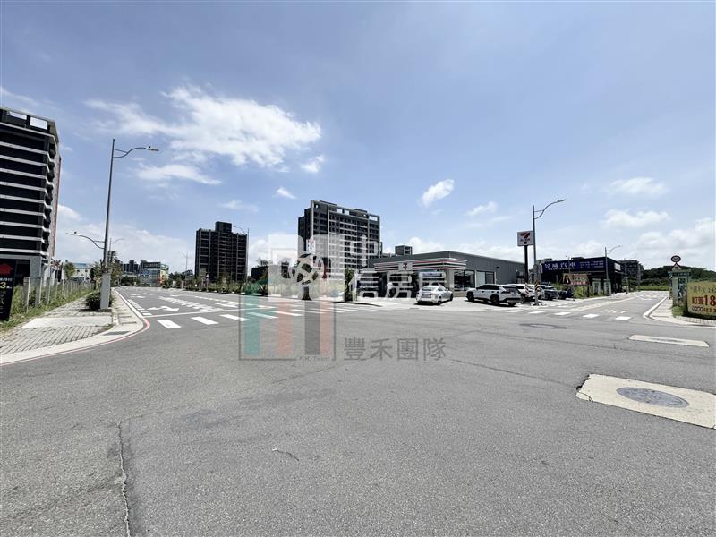 【豐禾】草漯市區美建地房屋室內格局與周邊環境