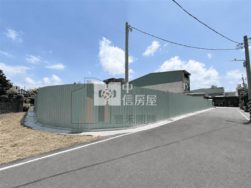 【豐禾】草漯市區美建地房屋室內格局與周邊環境