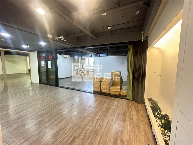 桃園區桃園火車站商辦大樓房屋室內格局與周邊環境