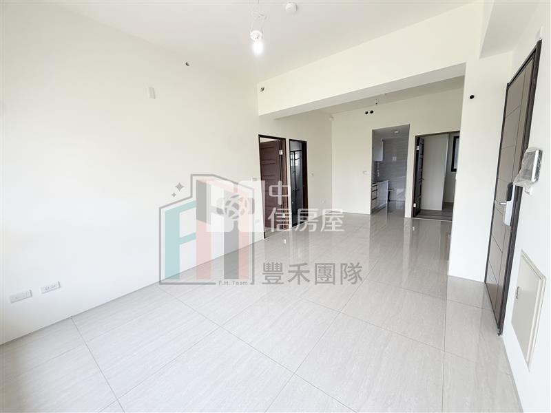 【豐禾】大園景觀兩房房屋室內格局與周邊環境