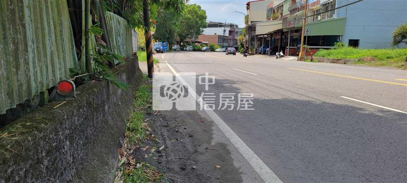 大溪信義路小農地房屋室內格局與周邊環境