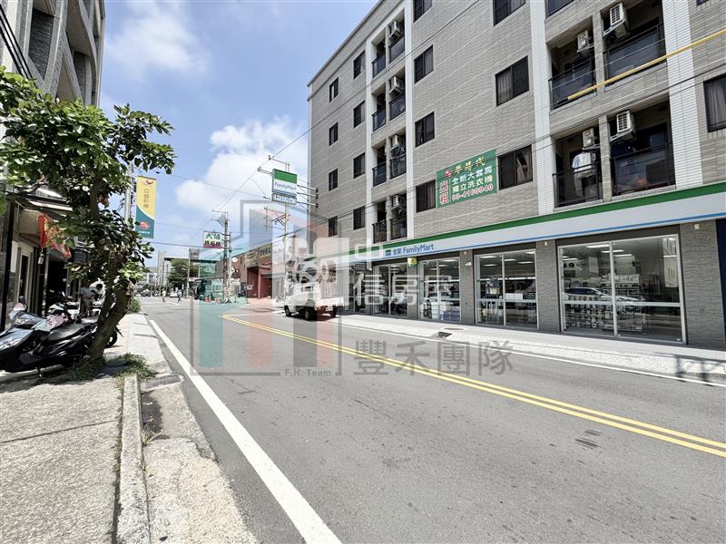 【豐禾】觀音工業區工二小段建地房屋室內格局與周邊環境