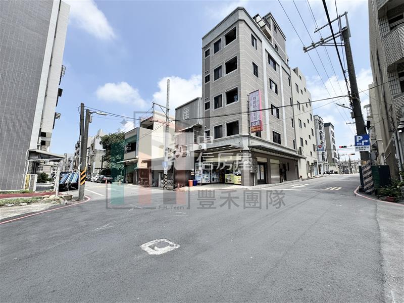 【豐禾】觀音工業區工二小段建地房屋室內格局與周邊環境