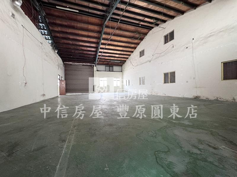 ㊣15米路工業廠房房屋室內格局與周邊環境
