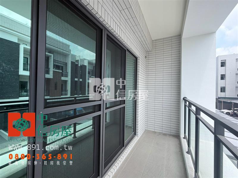 湖子內健康二路全新別墅房屋室內格局與周邊環境
