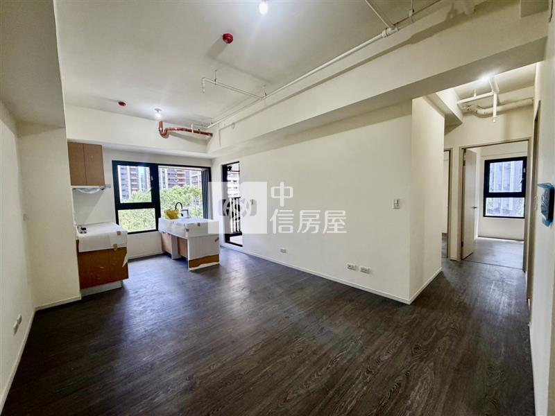 桃園近藝文中路鉑克棶全新三房車房屋室內格局與周邊環境
