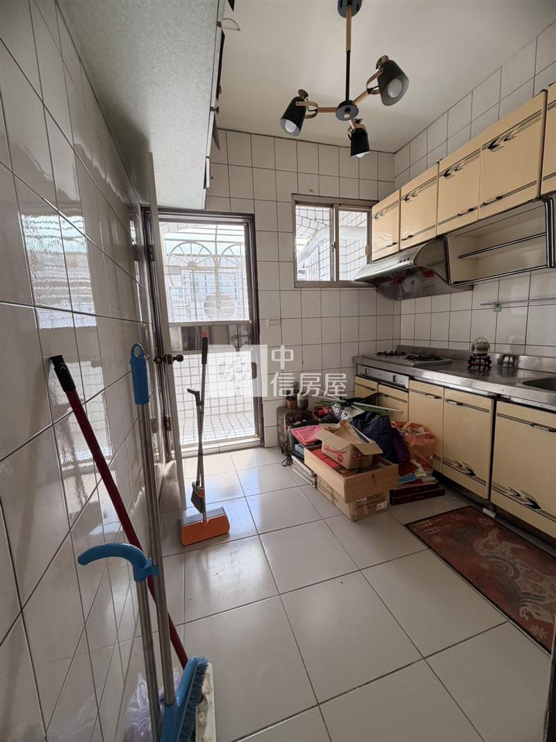 內壢稀有華夏三房房屋室內格局與周邊環境