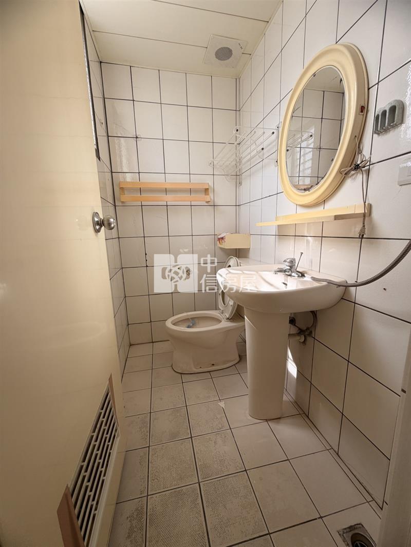 內壢稀有華夏三房房屋室內格局與周邊環境