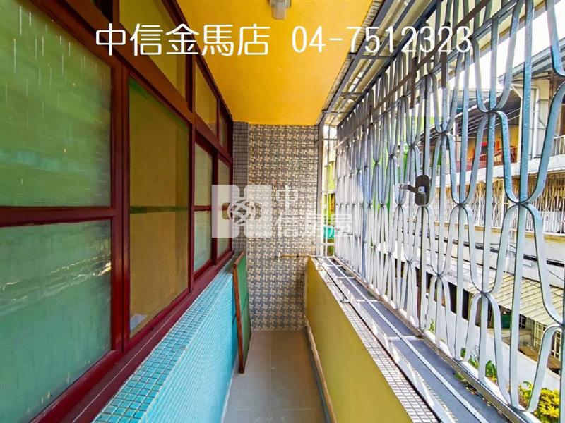 陽明國中美透天房屋室內格局與周邊環境