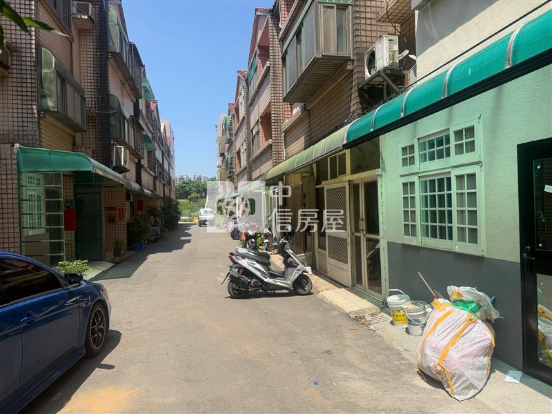 【安家】大園客運園區整新透天房屋室內格局與周邊環境