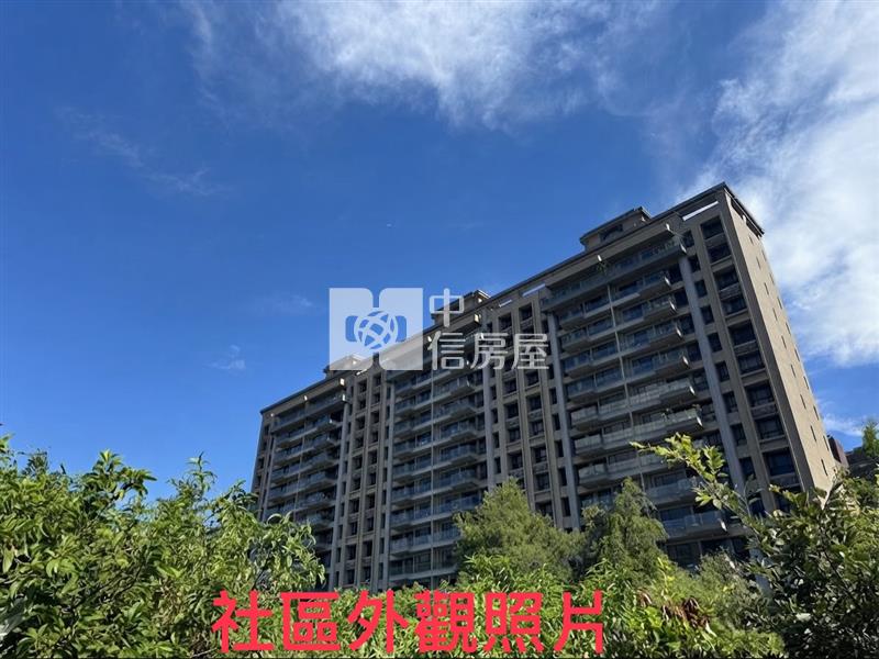 【奔馳】春秋行館房屋室內格局與周邊環境