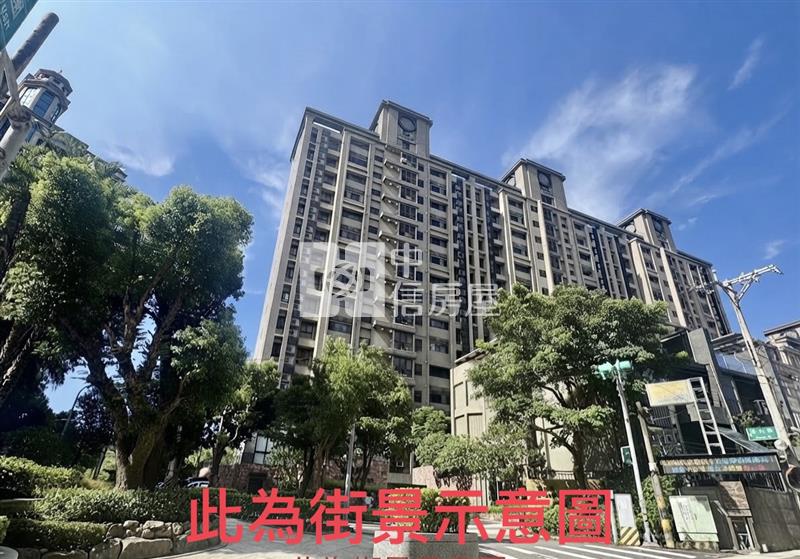 【奔馳】春秋行館房屋室內格局與周邊環境