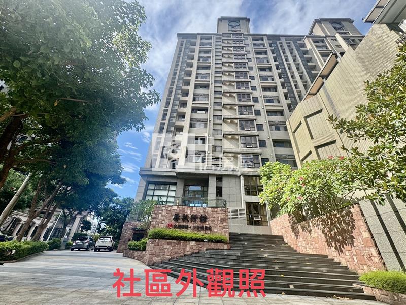 【奔馳】春秋行館房屋室內格局與周邊環境