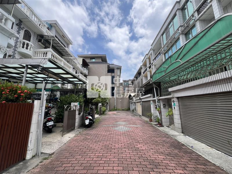 湖美一街靜巷別墅房屋室內格局與周邊環境