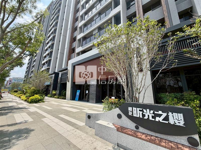 獨家！最低價昕光之櫻一房平車房屋室內格局與周邊環境