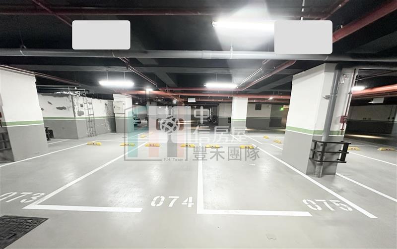【豐禾】青埔A18生活圈大華畔景觀3房車房屋室內格局與周邊環境