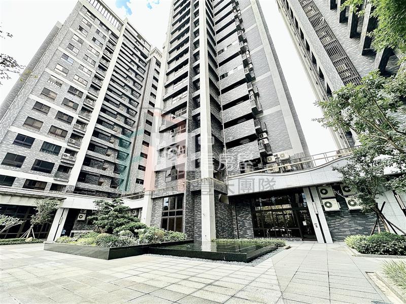 【豐禾】青埔A18生活圈大華畔景觀3房車房屋室內格局與周邊環境