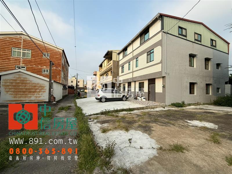 古坑永光全新整理大地坪透天房屋室內格局與周邊環境