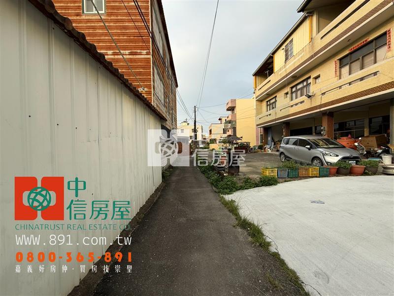古坑永光全新整理大地坪透天房屋室內格局與周邊環境
