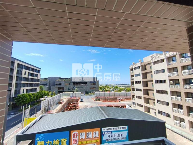 青埔尊騰音悅廳2房+車位房屋室內格局與周邊環境