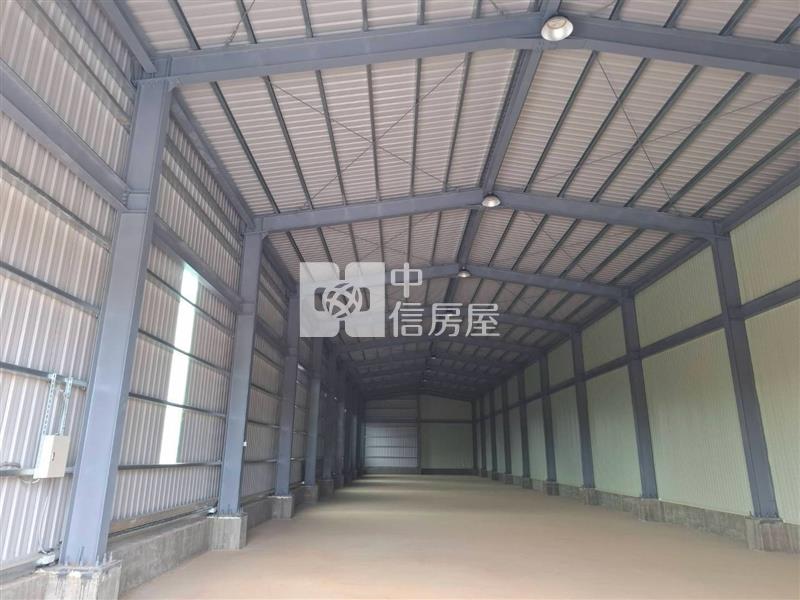 【神馬】【正山大路】農作設施鋼骨廠房房屋室內格局與周邊環境