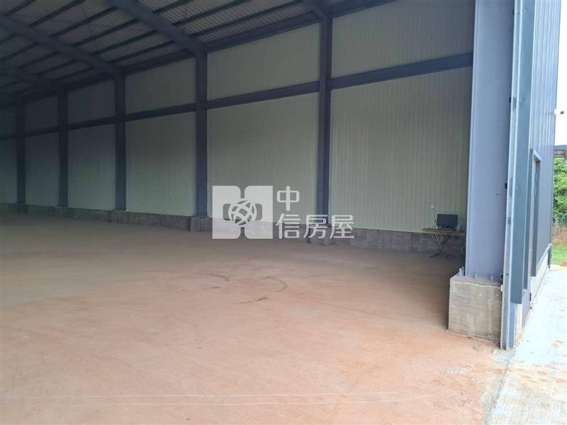 【神馬】【正山大路】農作設施鋼骨廠房房屋室內格局與周邊環境
