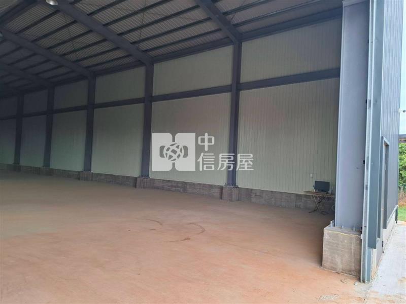 【神馬】【正山大路】農作設施鋼骨廠房房屋室內格局與周邊環境