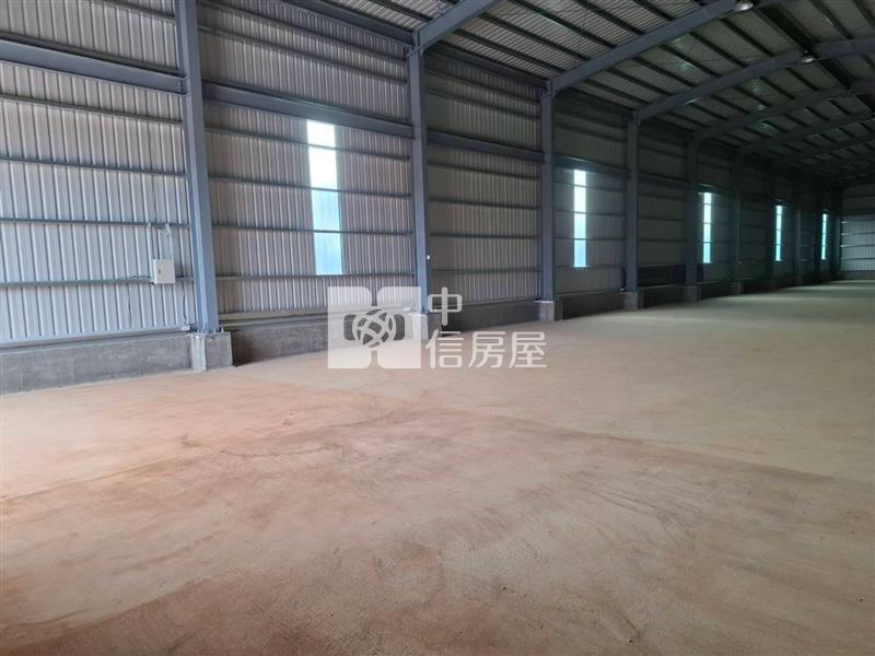 【神馬】【正山大路】農作設施鋼骨廠房房屋室內格局與周邊環境