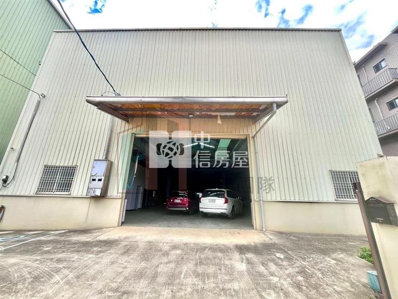 【豐禾】近66甲建合法鋼構廠房房屋室內格局與周邊環境