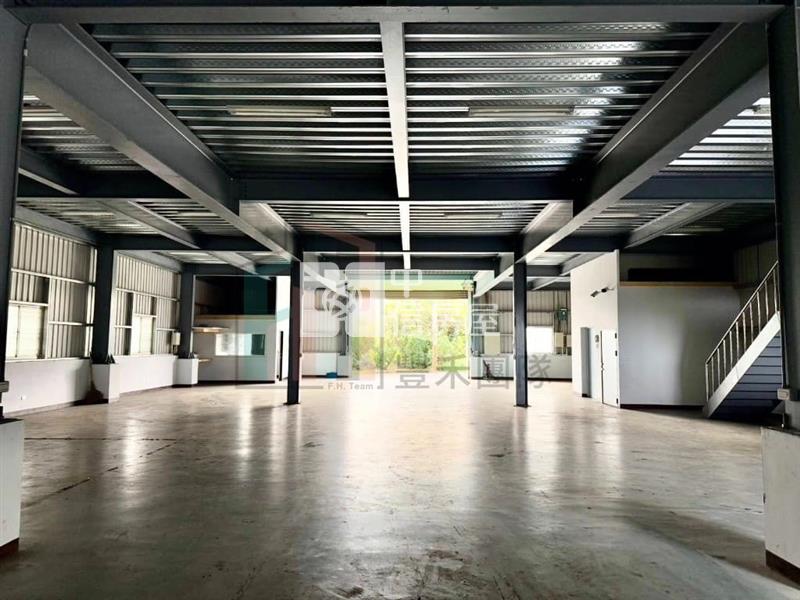 【豐禾】近66甲建合法鋼構廠房房屋室內格局與周邊環境