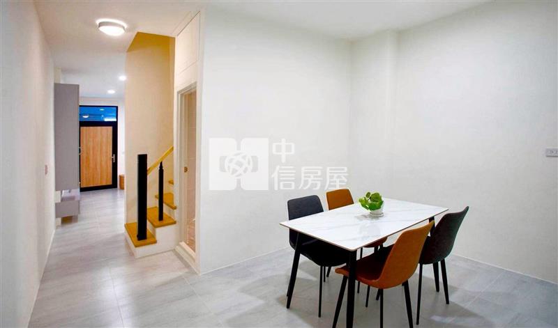 中埔交流道別墅房屋室內格局與周邊環境