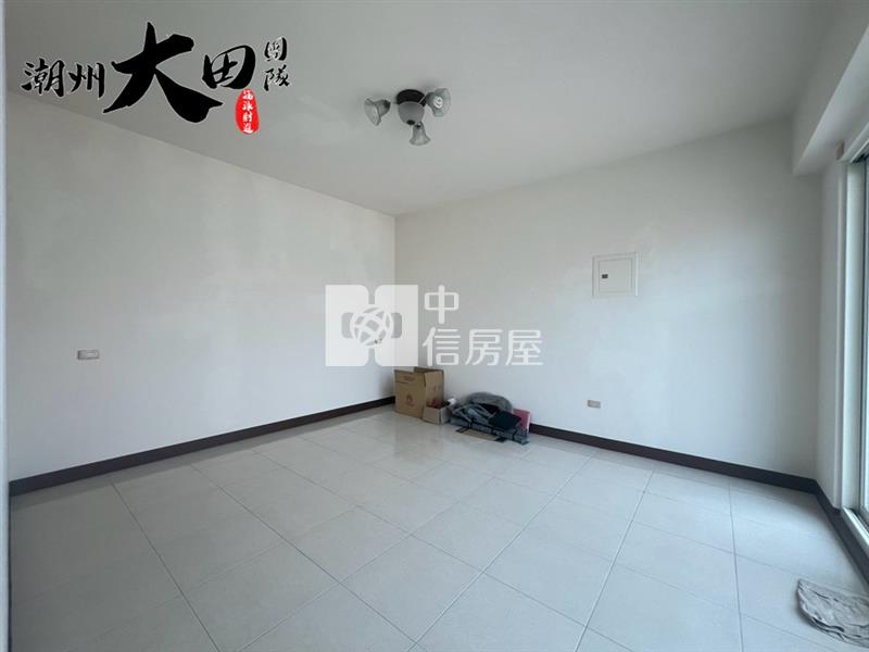潮州輕屋齡車墅房屋室內格局與周邊環境