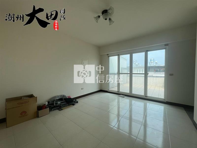 潮州輕屋齡車墅房屋室內格局與周邊環境