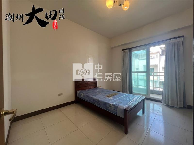 潮州輕屋齡車墅房屋室內格局與周邊環境