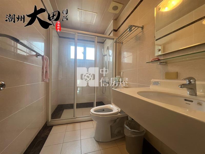 潮州輕屋齡車墅房屋室內格局與周邊環境