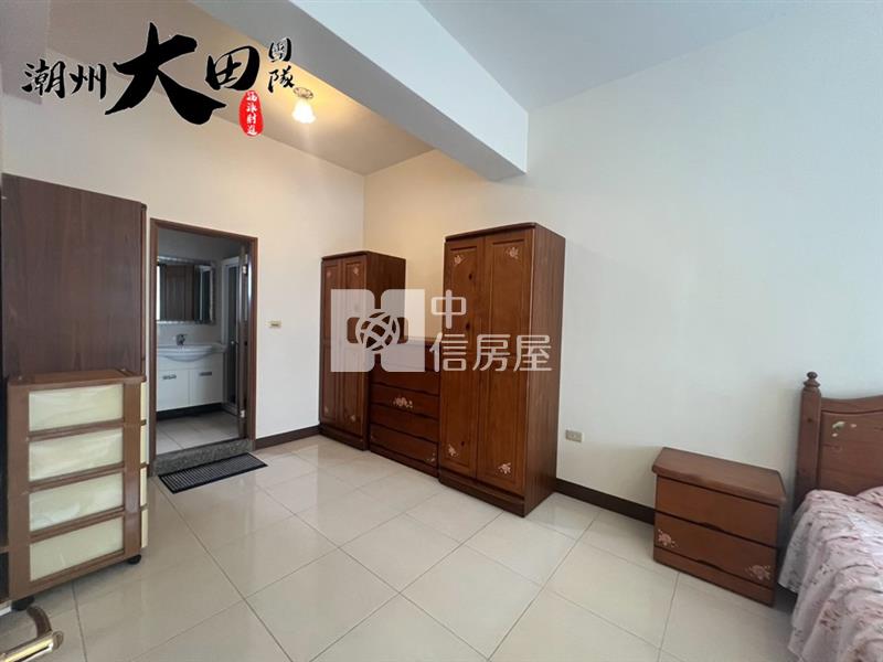 潮州輕屋齡車墅房屋室內格局與周邊環境