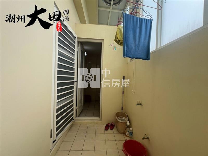 潮州輕屋齡車墅房屋室內格局與周邊環境