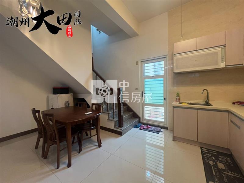 潮州輕屋齡車墅房屋室內格局與周邊環境