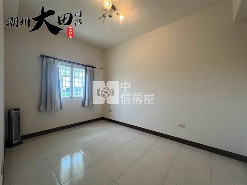 潮州輕屋齡車墅房屋室內格局與周邊環境