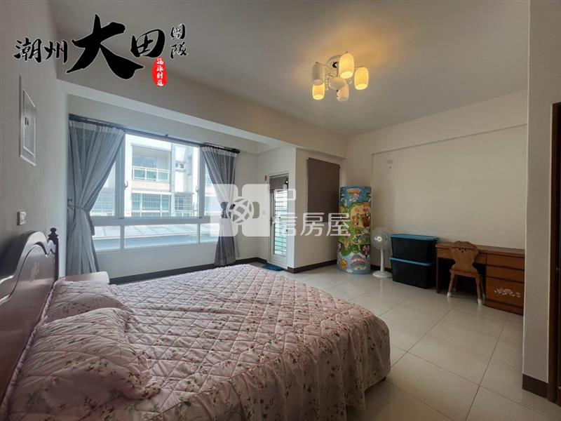 潮州輕屋齡車墅房屋室內格局與周邊環境