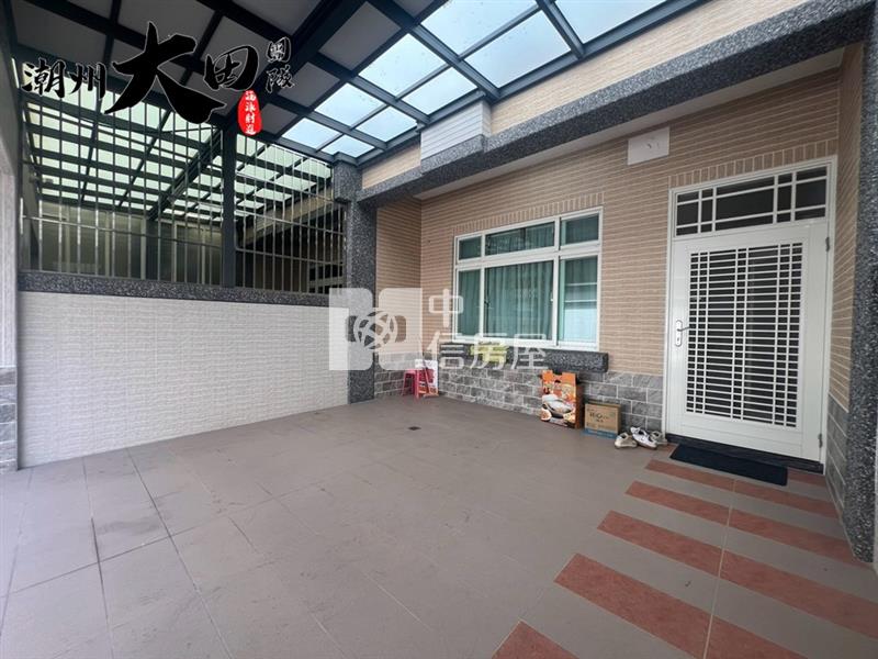 潮州輕屋齡車墅房屋室內格局與周邊環境