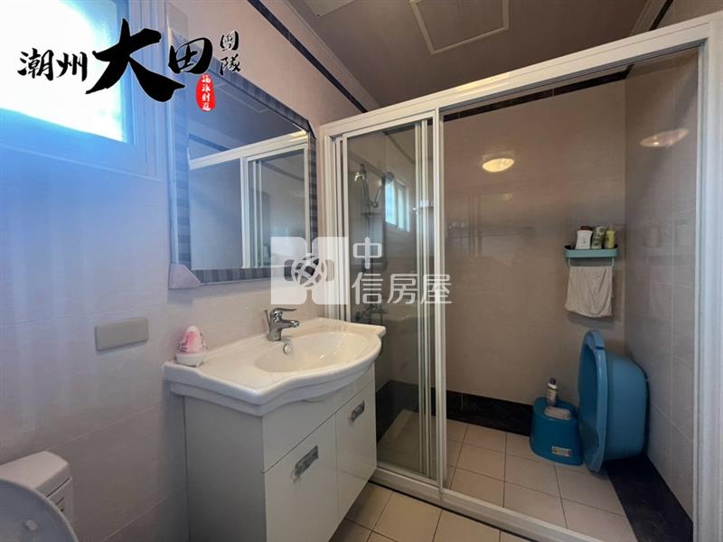 潮州輕屋齡車墅房屋室內格局與周邊環境