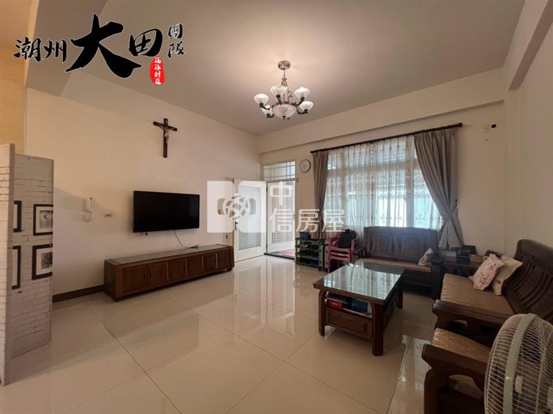 潮州輕屋齡車墅房屋室內格局與周邊環境