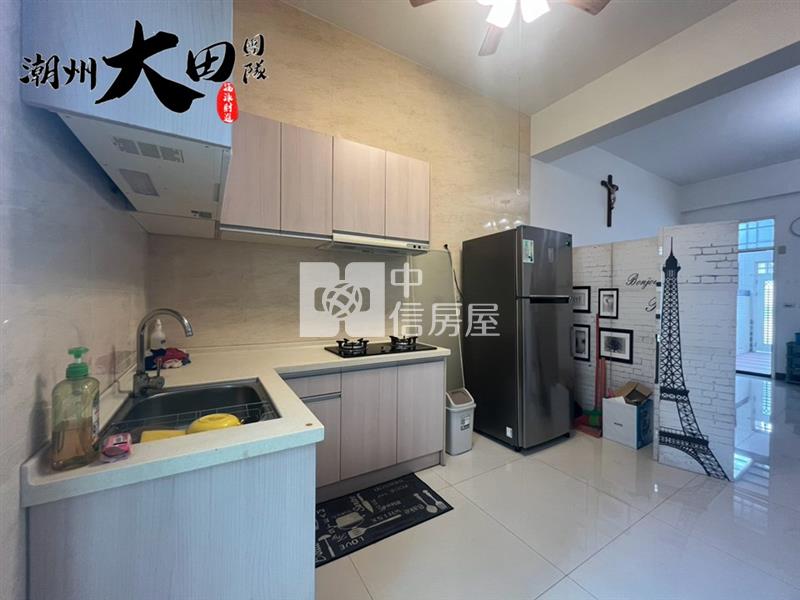 潮州輕屋齡車墅房屋室內格局與周邊環境
