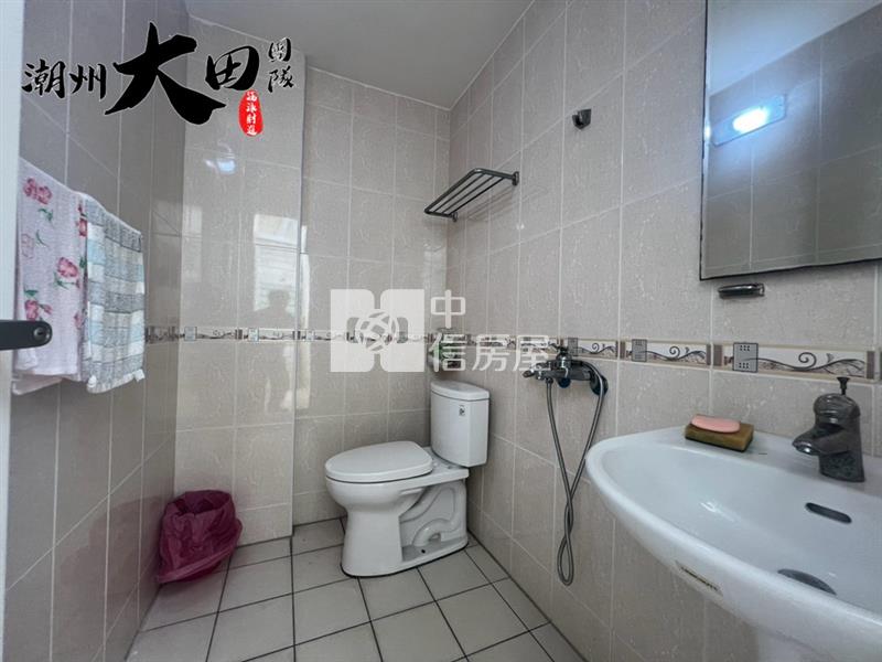 潮州輕屋齡車墅房屋室內格局與周邊環境